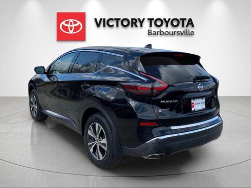 2022 Nissan Murano S Intelligent AWD