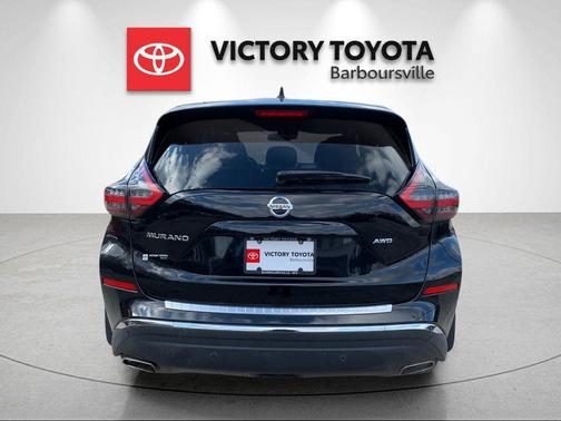 2022 Nissan Murano S Intelligent AWD
