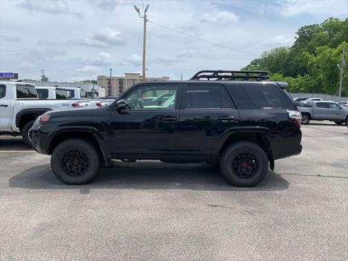 2023 Toyota 4Runner TRD Pro