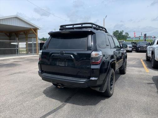 2023 Toyota 4Runner TRD Pro