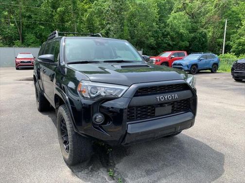 2023 Toyota 4Runner TRD Pro