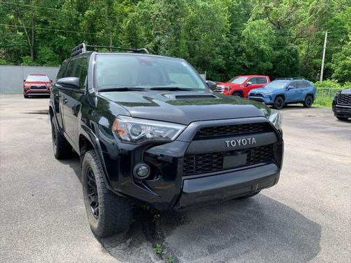 2023 Toyota 4Runner TRD Pro