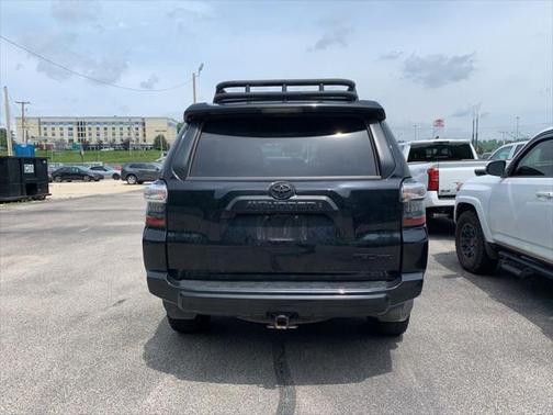 2023 Toyota 4Runner TRD Pro