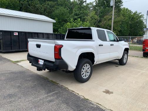 2025 Toyota Tacoma SR