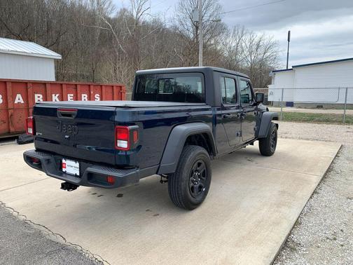 2025 Jeep Gladiator Sport