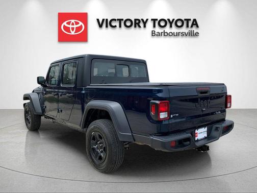 2025 Jeep Gladiator Sport