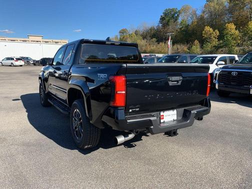 2025 Toyota Tacoma TRD Sport