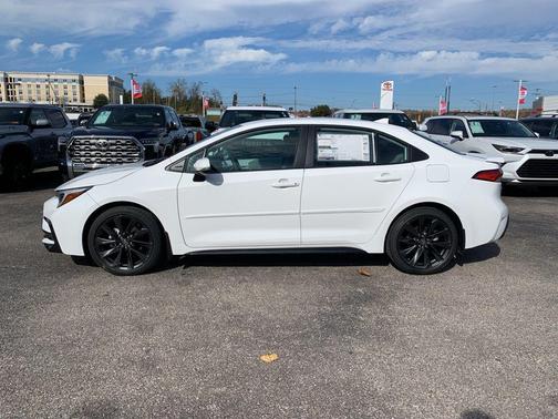 2026 Toyota Corolla SE