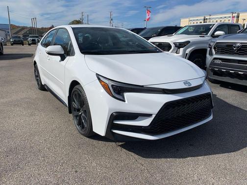 2026 Toyota Corolla SE