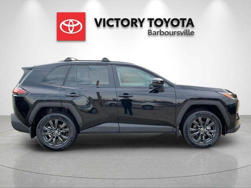 2026 Toyota RAV4 XLE