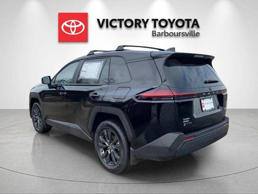 2026 Toyota RAV4 XLE