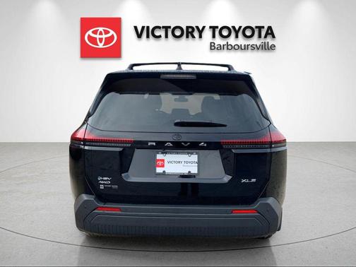 2026 Toyota RAV4 XLE