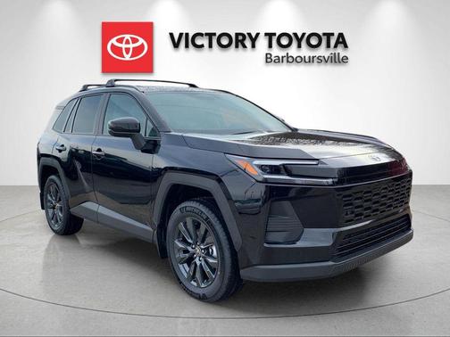 2026 Toyota RAV4 XLE