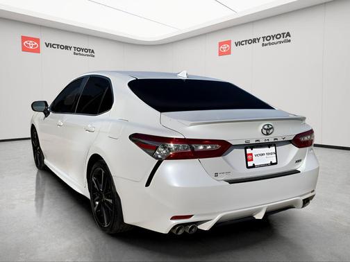 2020 Toyota Camry XSE