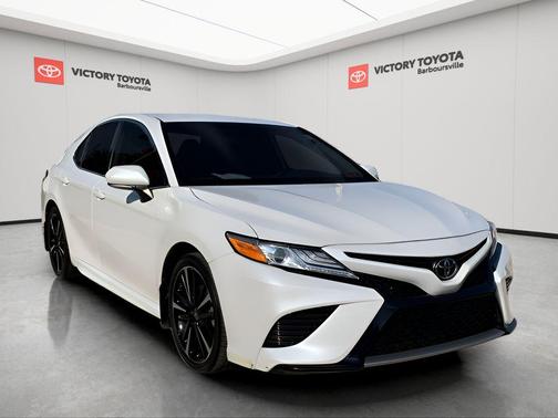 2020 Toyota Camry XSE