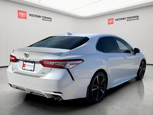 2020 Toyota Camry XSE