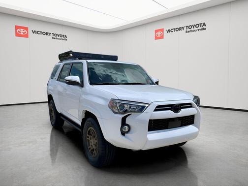 2023 Toyota 4Runner SR5 Premium