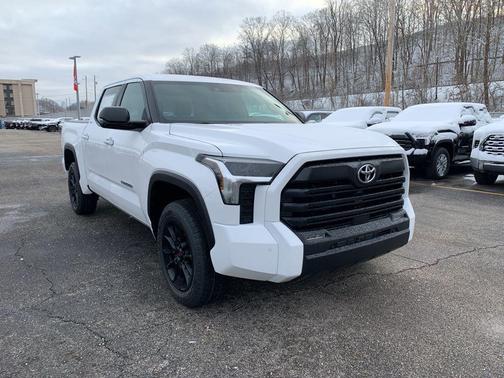 2026 Toyota Tundra SR5