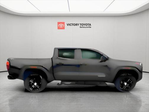 2024 GMC Canyon Elevation