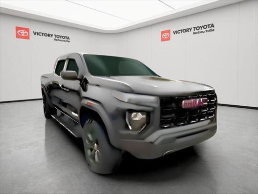 2024 GMC Canyon Elevation