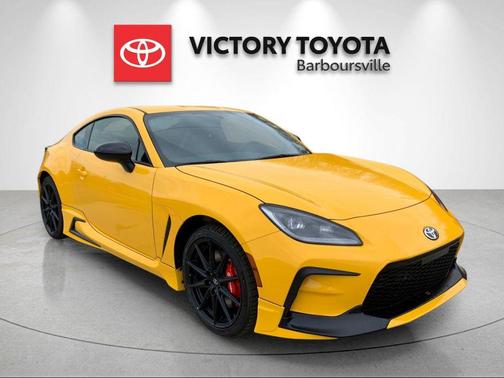 2026 Toyota GR86 Base