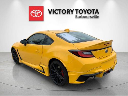 2026 Toyota GR86 Base