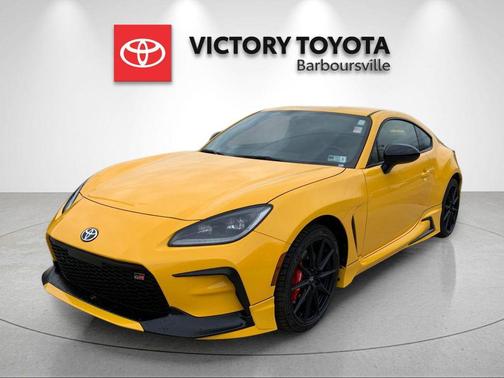 2026 Toyota GR86 Base