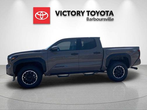 Mudbath 2026 Toyota Tacoma Hybrid TRD Off Road