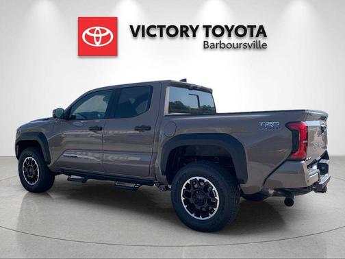 Mudbath 2026 Toyota Tacoma Hybrid TRD Off Road