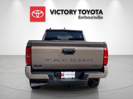 Mudbath 2026 Toyota Tacoma Hybrid TRD Off Road