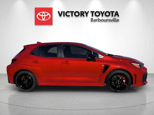 2025 Toyota GR Corolla Core