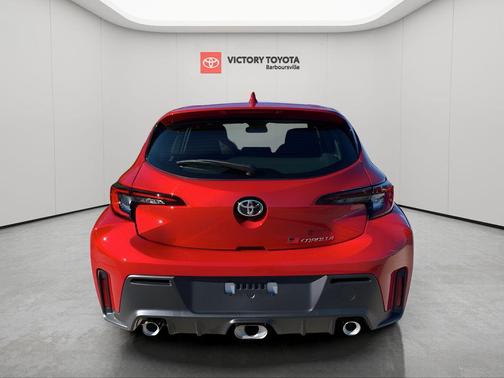 2025 Toyota GR Corolla Core