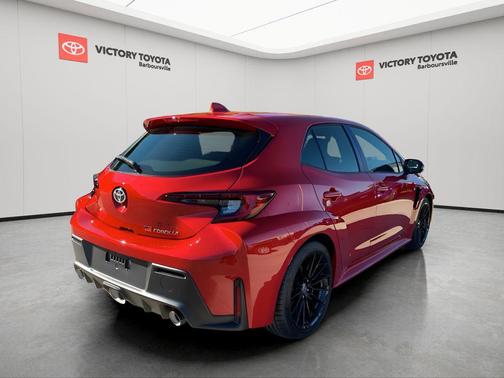 2025 Toyota GR Corolla Core