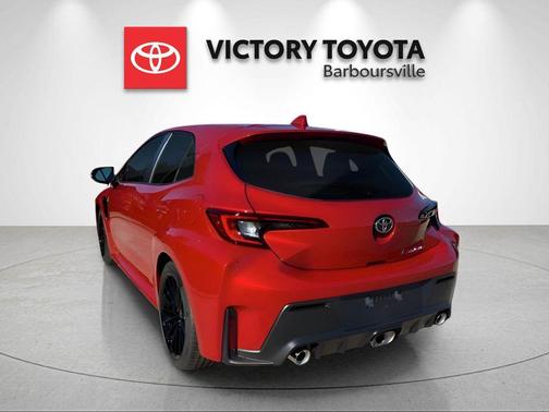 2025 Toyota GR Corolla Core