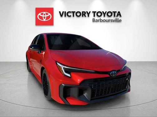 2025 Toyota GR Corolla Core