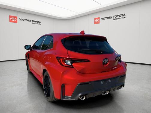 2025 Toyota GR Corolla Core