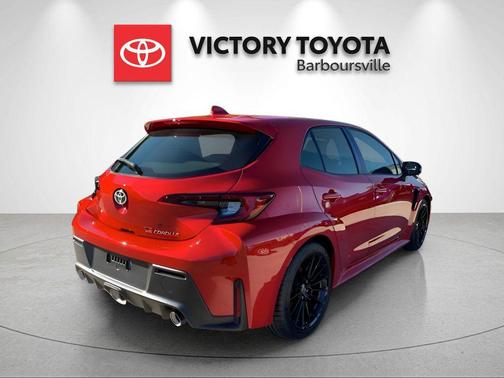 2025 Toyota GR Corolla Core