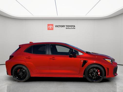 2025 Toyota GR Corolla Core