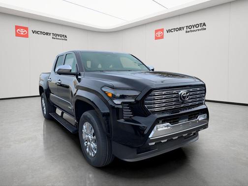 2025 Toyota Tacoma Limited