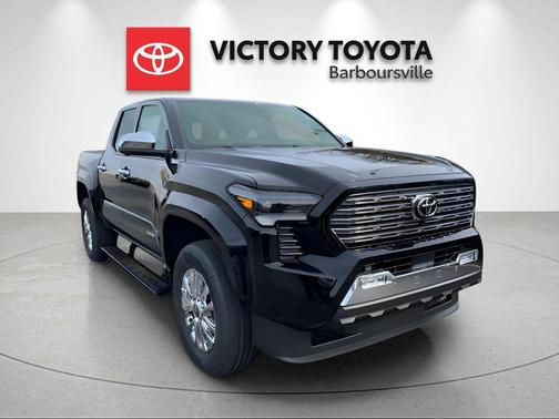 2025 Toyota Tacoma Limited