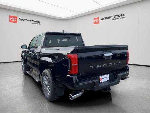 2025 Toyota Tacoma Limited