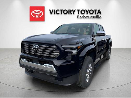 2025 Toyota Tacoma Limited
