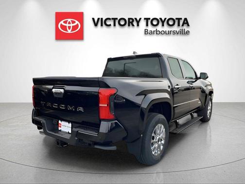 2025 Toyota Tacoma Limited