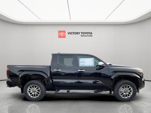 2025 Toyota Tacoma Limited
