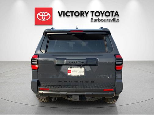 2026 Toyota 4Runner TRD Off Road Premium