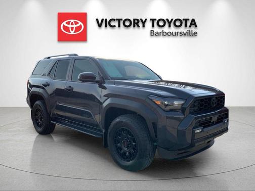 2026 Toyota 4Runner TRD Off Road Premium