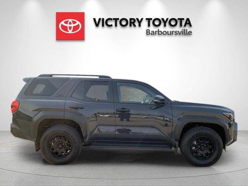 2026 Toyota 4Runner TRD Off Road Premium