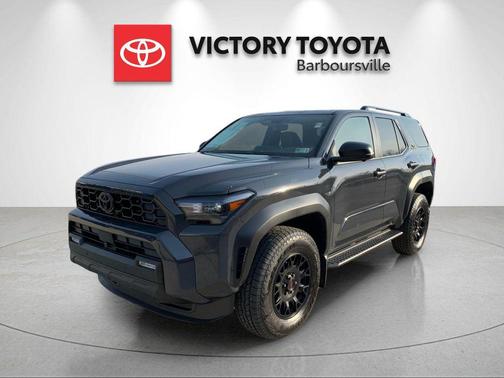 2026 Toyota 4Runner TRD Off Road Premium