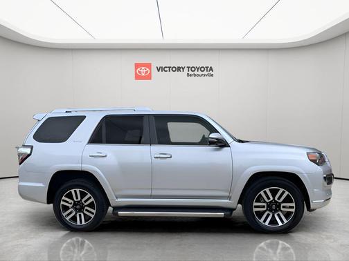 2022 Toyota 4Runner Limited