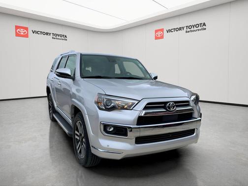 2022 Toyota 4Runner Limited